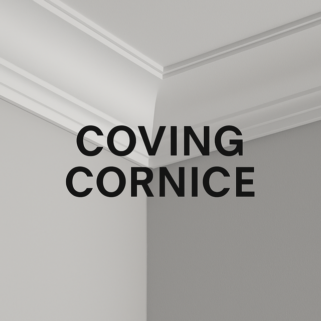 COVING CORNICE