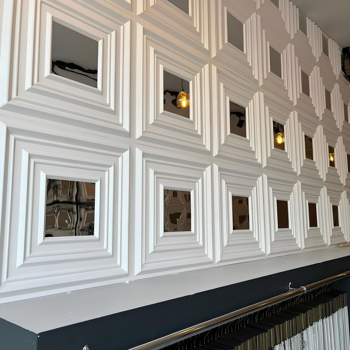 3D Wall Panels