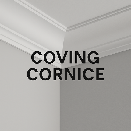Collection image for: COVING CORNICE