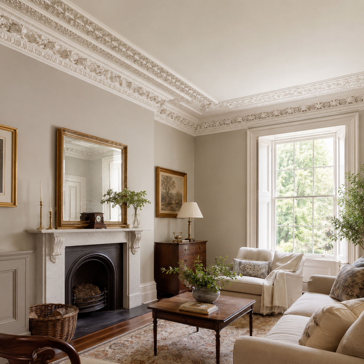 Victorian Coving