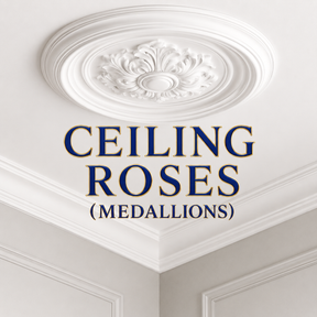 Ceiling Roses