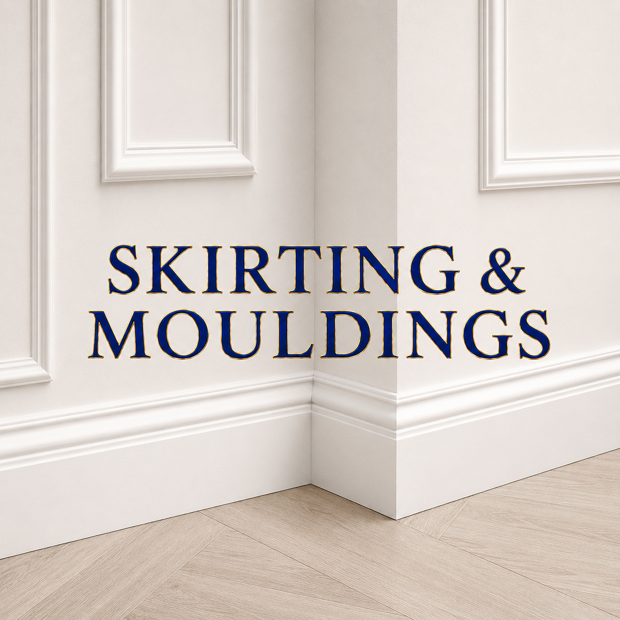 SKIRTING & MOULDINGS