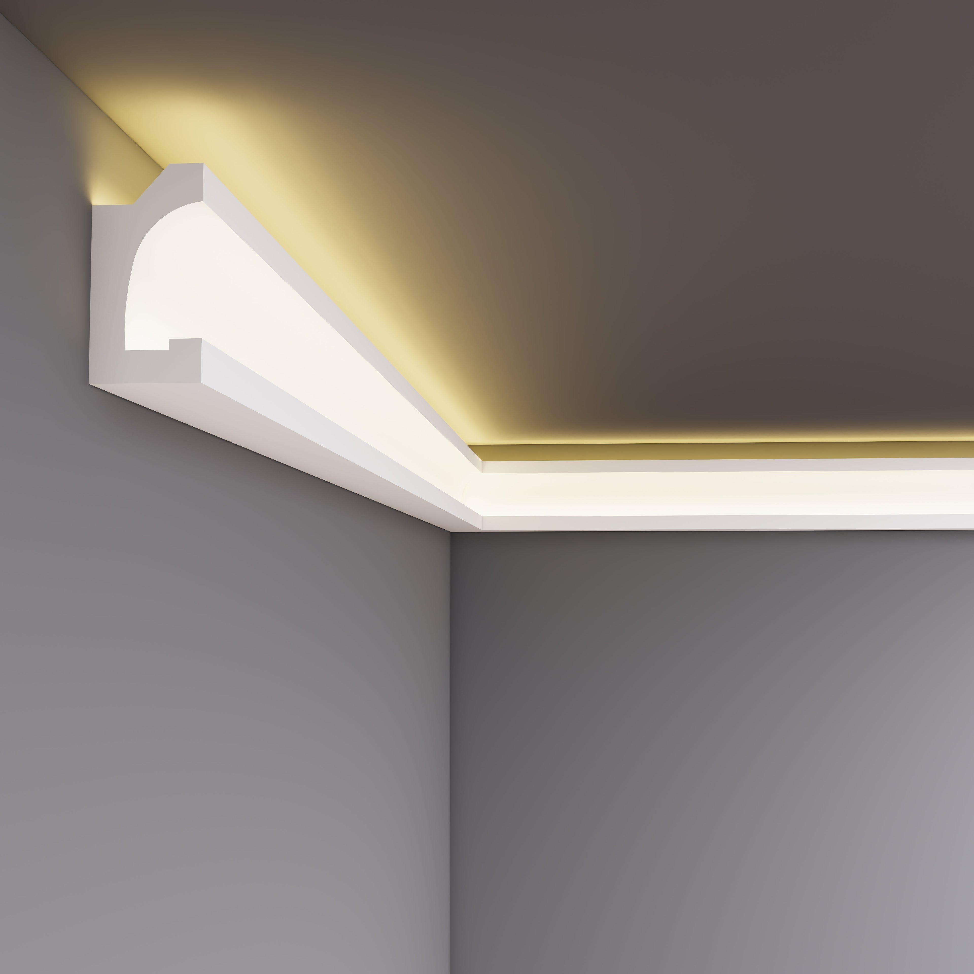 LED & Spot Compatible Coving