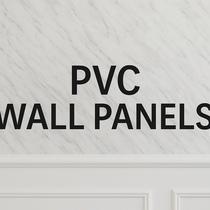 Collection image for: PVC WALL PANELS