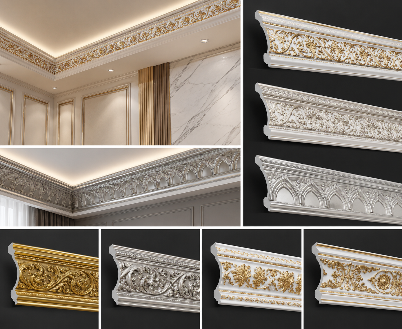 Palace Coving