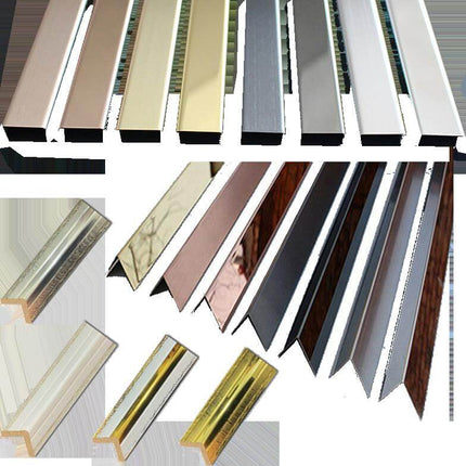 Collection image for: DECORATIVE CORNER PROFILE EDGE TRIM