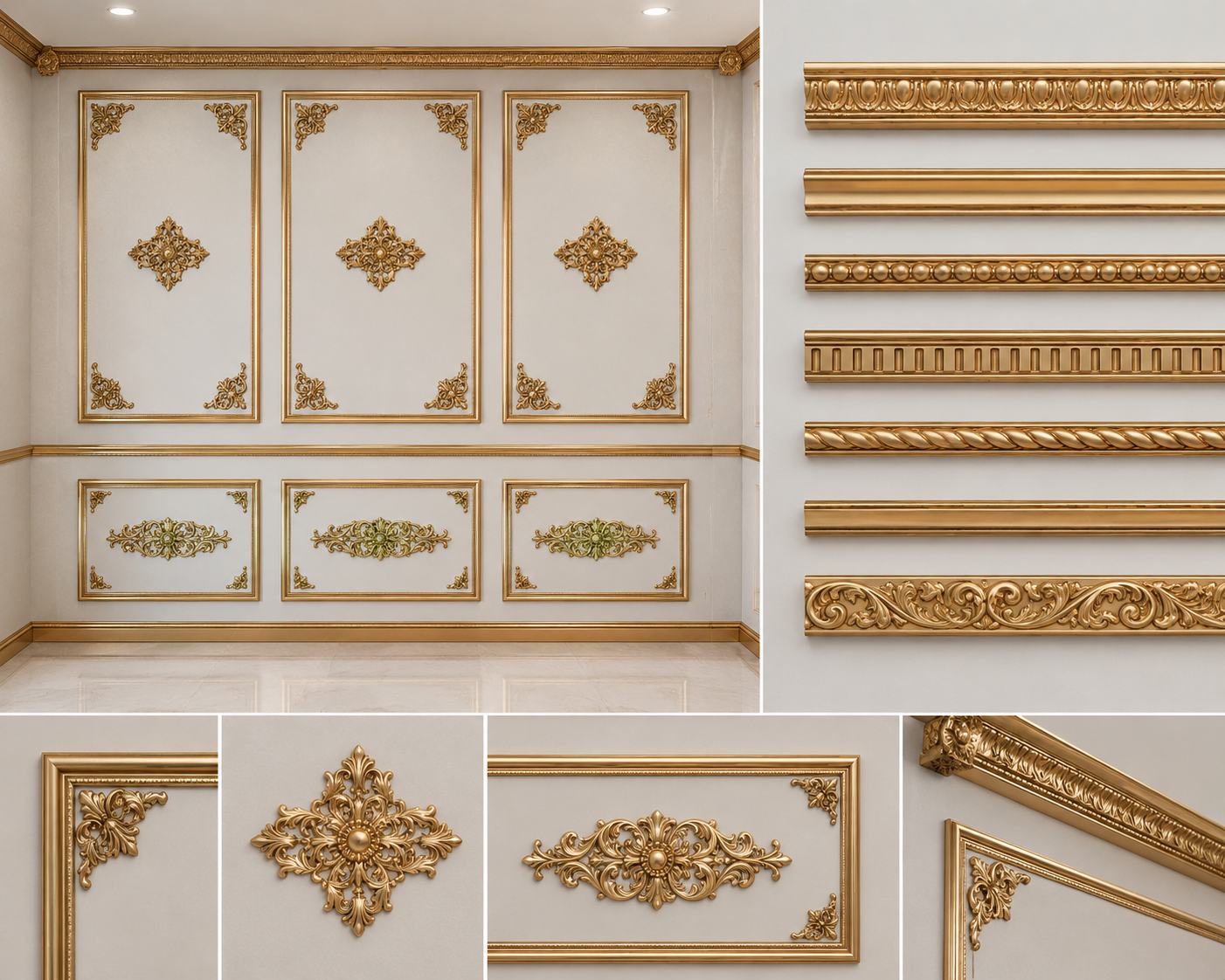 Decorative Mouldings