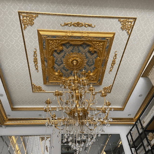 PALACE CEILING ROSE