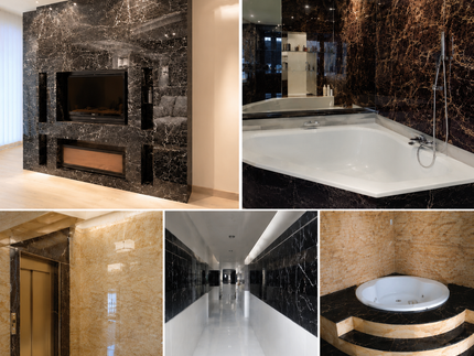 Collection image for: PVC Wall Panels
