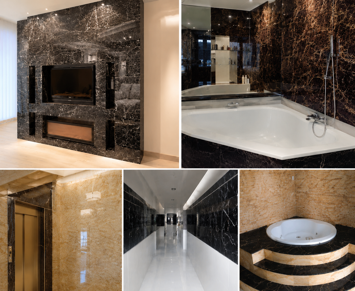 PVC Wall Panels