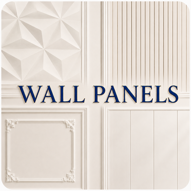 WALL PANELS