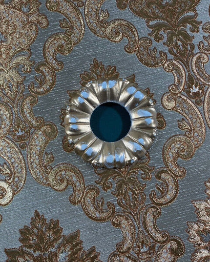 Palace Ceiling Rose Victorian Molding Gold DVN60-P