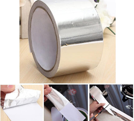 Aluminum Isolation Tape