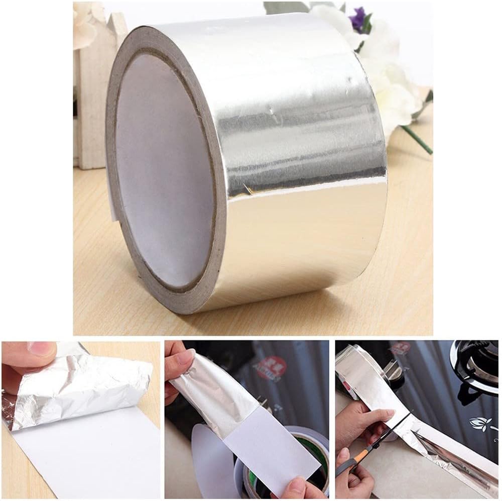 Aluminum Isolation Tape