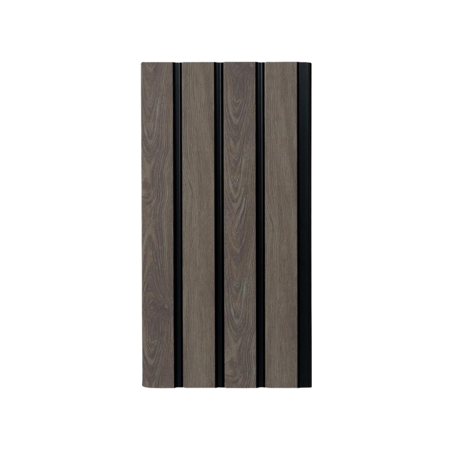 Polymer Slat Wall & Ceiling Panels 290cm, Wood-Effect Cladding