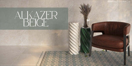 Premium 600x1200mm Large Format Ceramic Tile – Luxury Finish for Modern Interiors