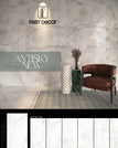Antisky New / 1 Box - 2 Sheets (each 600x1200mm)