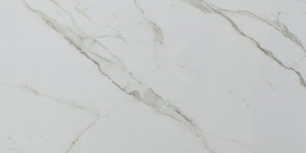 Marble Panels PVC  - WAVY WHITE