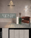 Rapalano Mix Caffe / 1 Box - 2 Sheets (each 600x1200mm)
