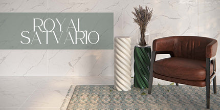 Premium 600x1200mm Large Format Ceramic Tile – Luxury Finish for Modern Interiors