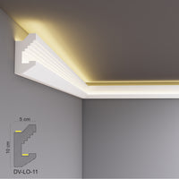 DV-LO11 (100x50mm) / SAMPLE (20cm)