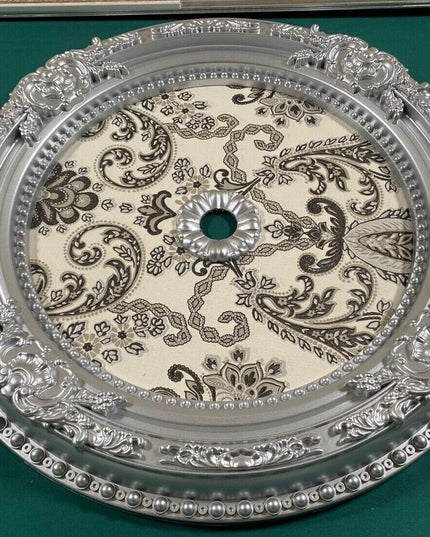 Palace Ceiling Rose Victorian Molding Gold DVN60-S