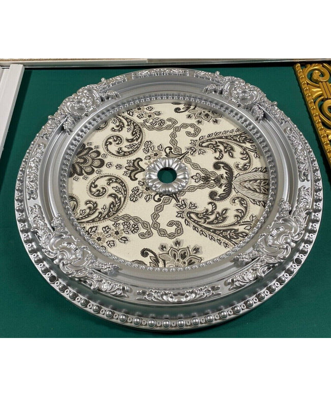 Palace Ceiling Rose Victorian Molding Gold DVN60-S
