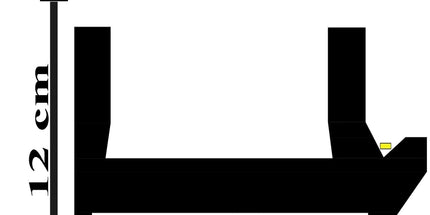 Led Cornice Coving Moulding VLS07