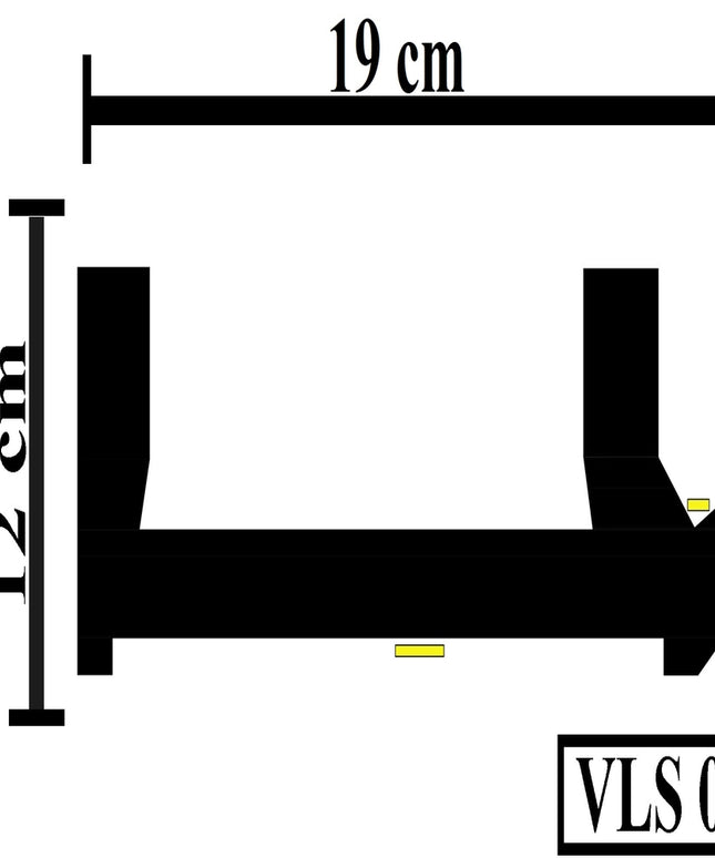 Led Cornice Coving Moulding VLS07