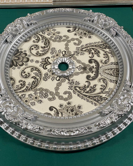 Palace Ceiling Rose Victorian Molding Gold DVN60-S