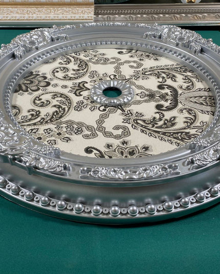 Palace Ceiling Rose Victorian Molding Gold DVN60-S