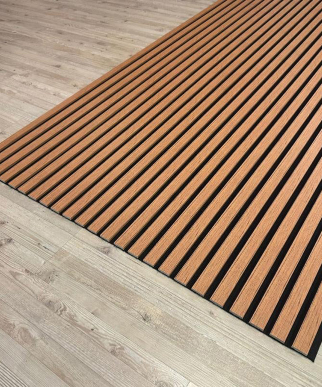 Acoustic Panel for Wall and Ceiling at 100x275 cm Premium Quality - BEST PRICE