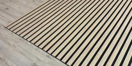 Acoustic Panel for Wall and Ceiling at 100x275 cm Premium Quality - BEST PRICE