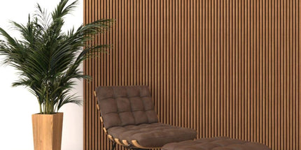 Acoustic Panel for Wall and Ceiling at 100x275 cm Premium Quality - BEST PRICE