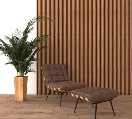 Acoustic Panel for Wall and Ceiling at 100x275 cm Premium Quality - BEST PRICE