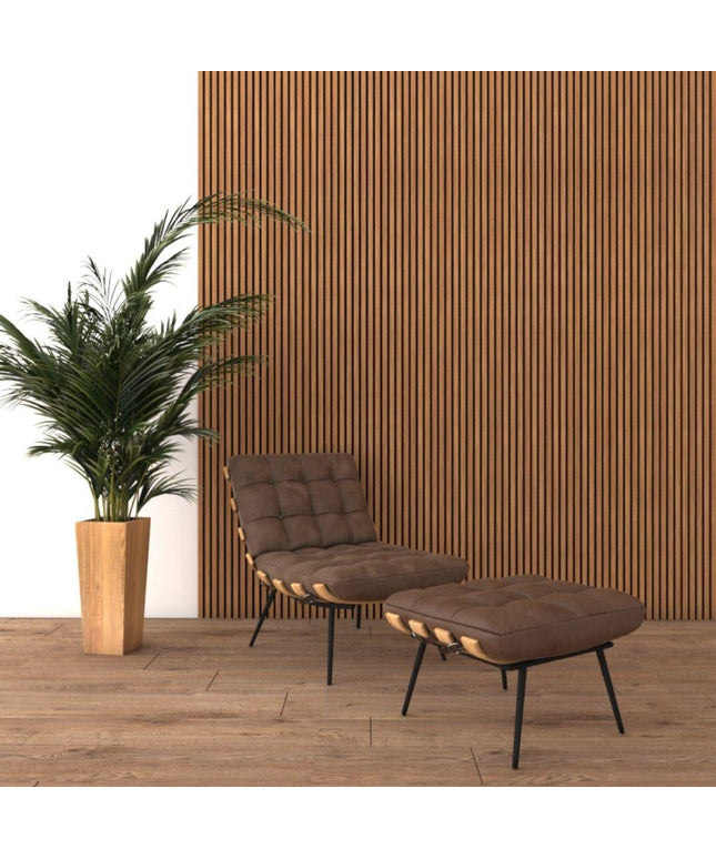 Acoustic Panel for Wall and Ceiling at 100x275 cm Premium Quality - BEST PRICE