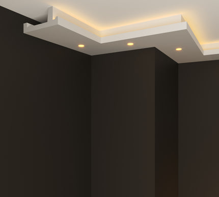 cornice coving internal corner