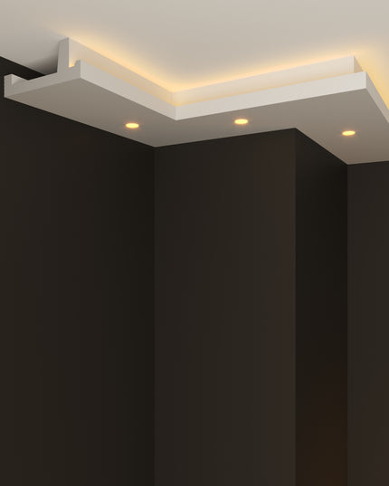 cornice coving internal corner