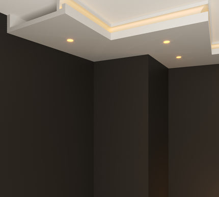 cornice coving internal corner