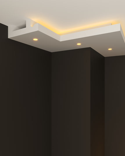 cornice coving internal corner