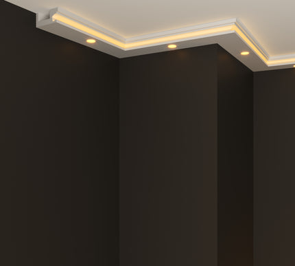 cornice coving internal corner