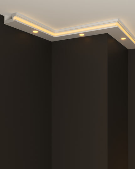 cornice coving internal corner