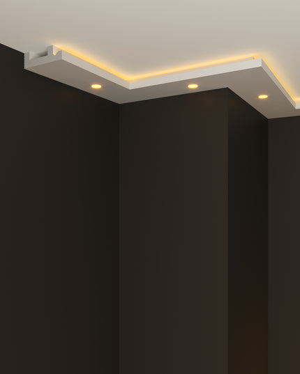 cornice coving internal corner