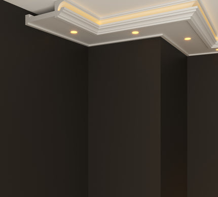 cornice coving internal corner