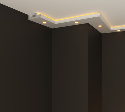 cornice coving internal corner