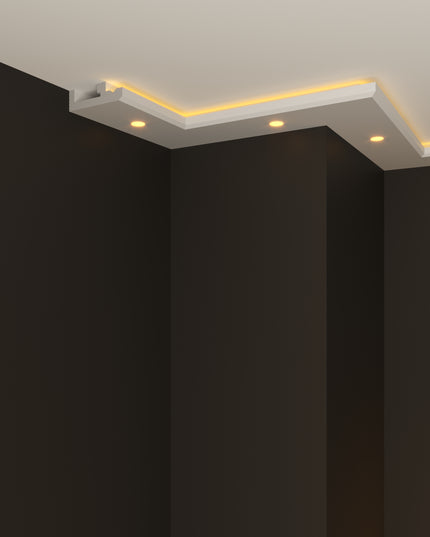 cornice coving internal corner