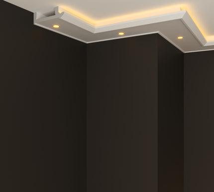 cornice coving internal corner