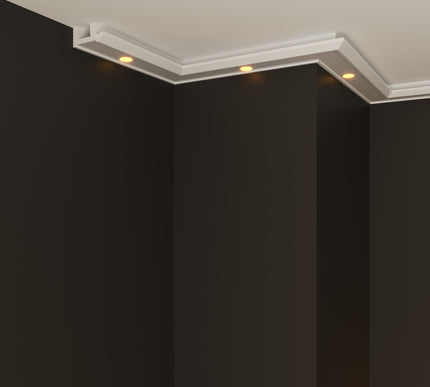 cornice coving internal corner