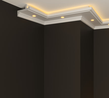 cornice coving internal corner