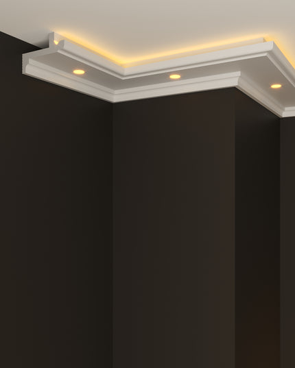 cornice coving internal corner